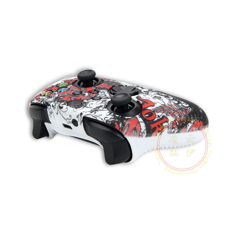 Nslikey Vỏ Silicon Bảo Vệ Cho Tay Cầm Chơi Game xbox series s x
