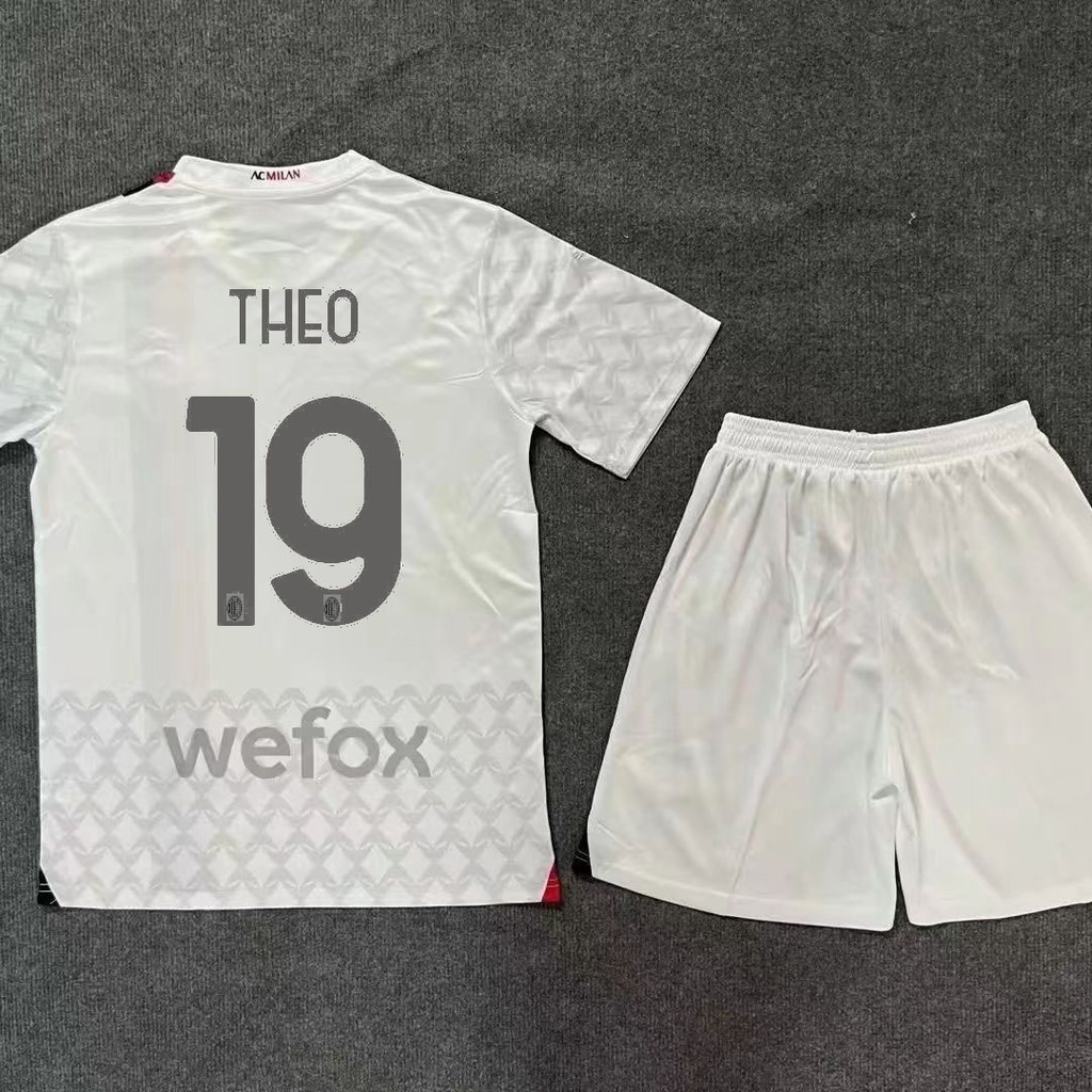 Áo Đồng Phục Bóng Đá Đội Tuyển Thủ Môn 23 / 24 ac-m Cho Người Lớn Và Trẻ Em