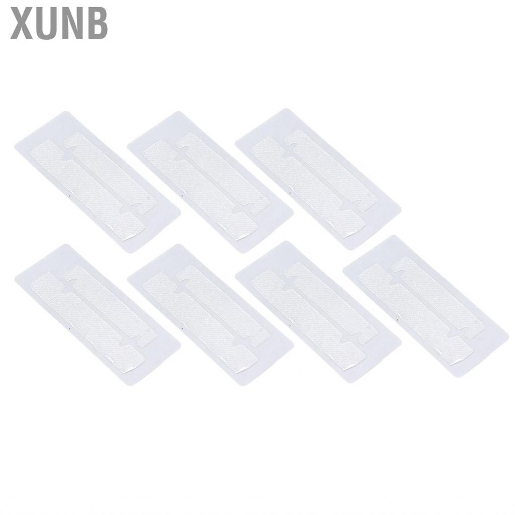 Xunb Dental Strips Safe Content 7 Pieces Soft  For Oral Hygiene