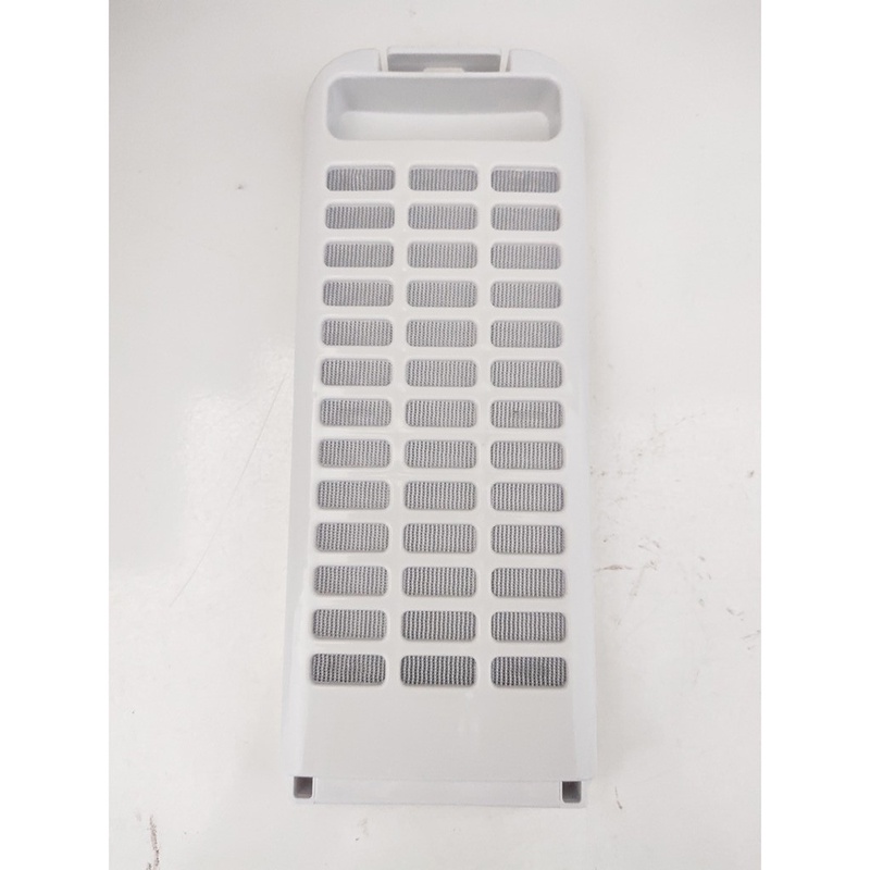 Lưới lọc rác máy giặt Panasonic, túi lọc sơ vải máy giặt Pana 8.3x21.3 cm hàng Xịn