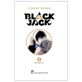 Sách-black jack 07 - nxb trẻ