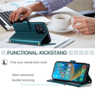 Hàng Mới Về Bao Da Điện Thoại Khóa Nam Châm Thời Trang Cho redmi note 12 casing note12 pro plus note12 turbo