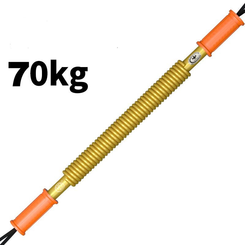 Gậy Bẻ Tập Cơ Tay Gậy Lò Xo Lực 80kg,100kgTặng ô tô