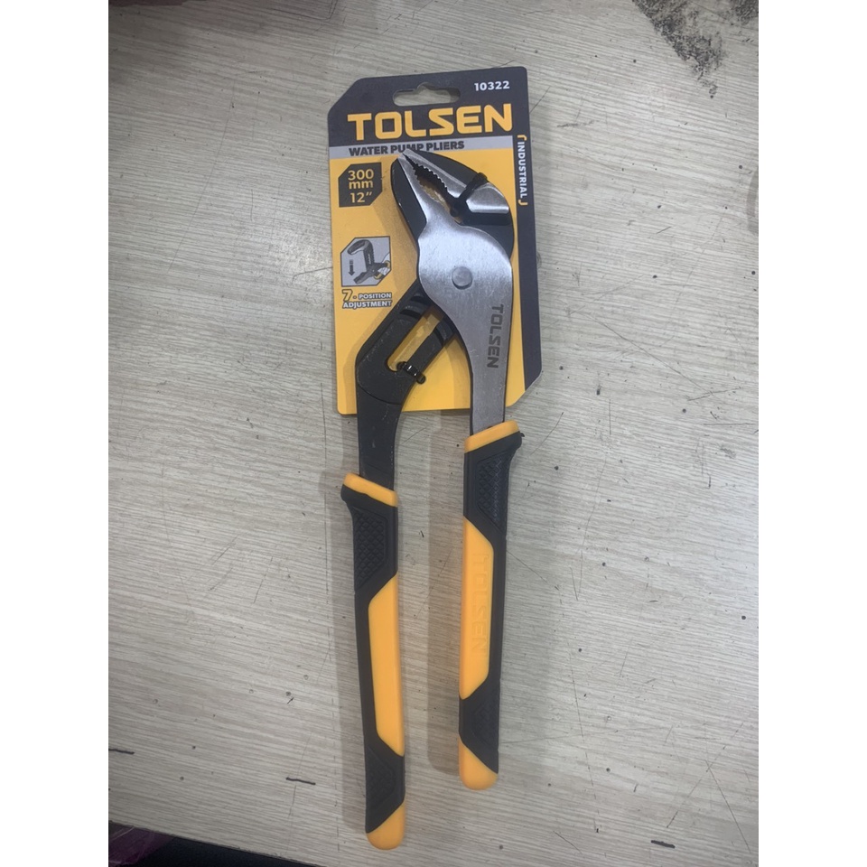 KỀM MỎ QUẠ 12'' TOLSEN 10322