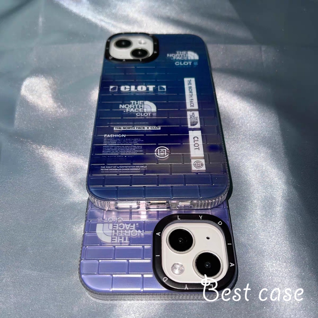 Thời Trang Ốp Điện Thoại Họa Tiết Viên Gạch Dành Cho iphone 11 12 13 14 pro max