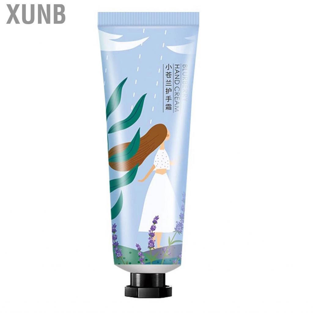 Xunb 1.1oz Hand  Scented Moisturizing Nourishing Skin Care Moisturizer Agai