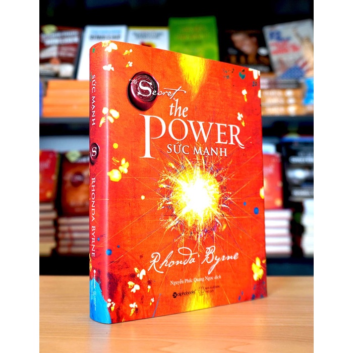 Sách - The Secret - Rhonda Byrne