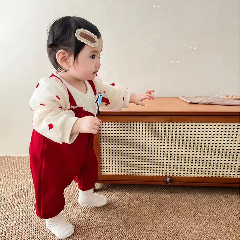 BODY ĐỎ NƠ TAY VOAN MÈM MỊN QUẢNG CHÂU CAO CẤP