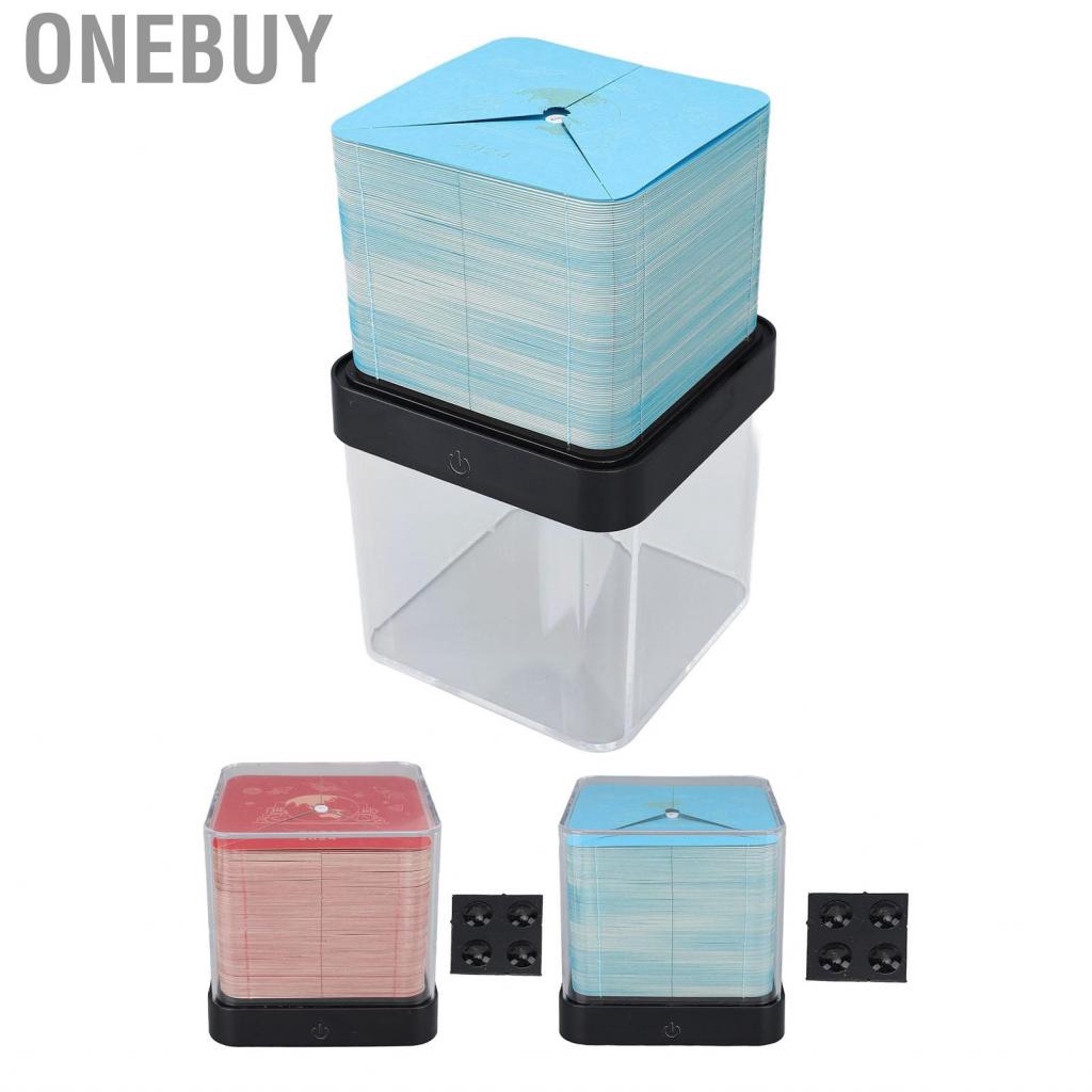 Onebuy 2024 Calendar 3D Memo Pad Paper  Sticky Note Long Lasting Earth for Colleague Birthday