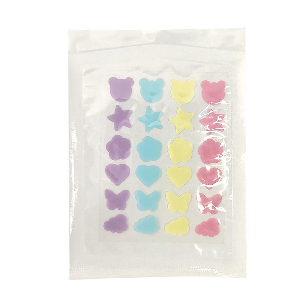 Miếng Dán Hỗ Trợ Giảm Mụn Chăm Sóc Da Mặt Chống Thấm Nước