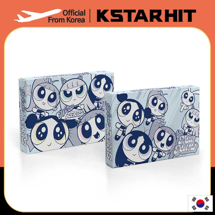 NewJeans - 2nd EP album