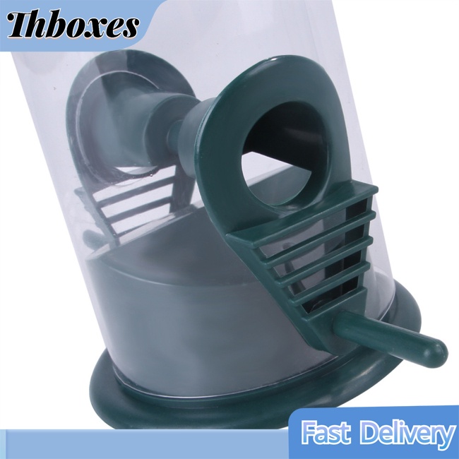 Hộp Đựng Thức Ăn Treo Ban Công Cho Chim Vẹt Ngoài Trời