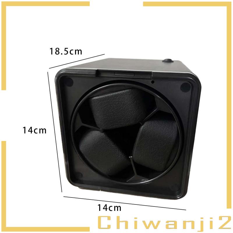 Hộp Đựng Đồng Hồ Cơ Tự Động Không Có Nắp Đậy Gọn Nhẹ Cho Nam Nữ