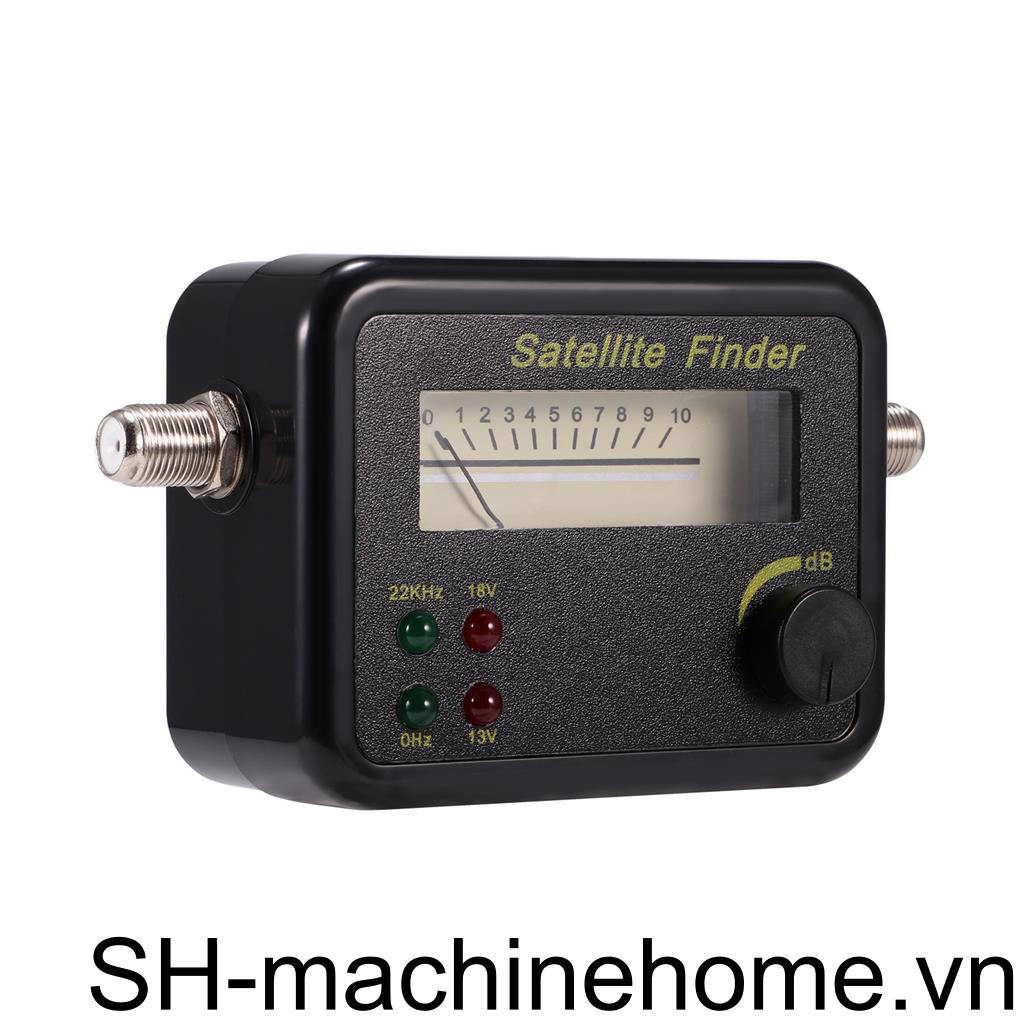 Máy Dò Tín Hiệu Vệ Tinh Chuyên Nghiệp Với 4 Đầu Dò