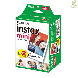 Fujifilm set 20 tấm phim màu trắng in ảnh liền cho fujifilm instax mini 7s / 8 / 25 / 70 / 9 come-1120