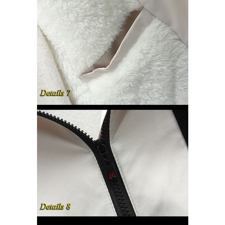 Áo Khoác Nam Dáng Dài Có Nón Thời Trang Thu Đông Mới Cỡ m-4xl