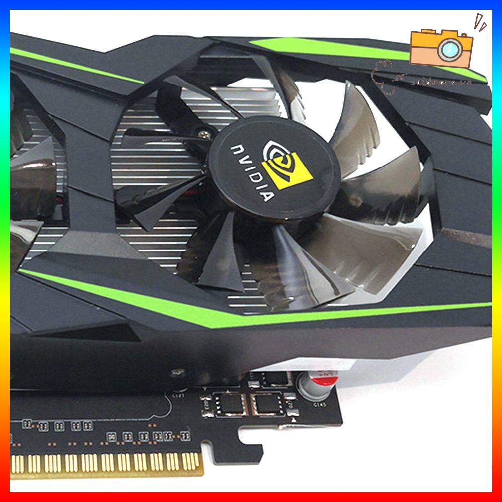 Card đồ họa máy tính để bàn GTX970 960 Giao diện DVI và VGA tương thích HDMI