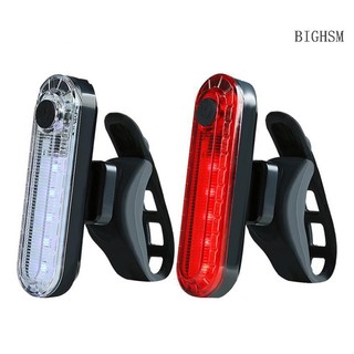Đèn led usb Gắn Đuôi Xe Đạp Chống Nước