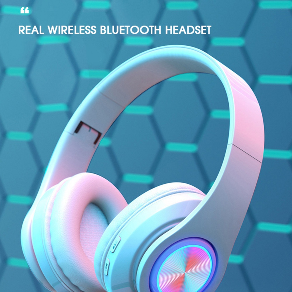 Tai Nghe Không Dây b39 Chất Liệu abs Nhiều Màu Sắc Cắm Trong Thẻ Và Trò Chơi