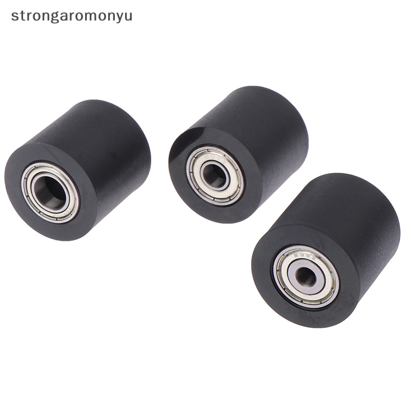 Con Lăn Bằng polyurethane pu 5 / 6 / 7 / 8 / 10mm Chuyên Dụng