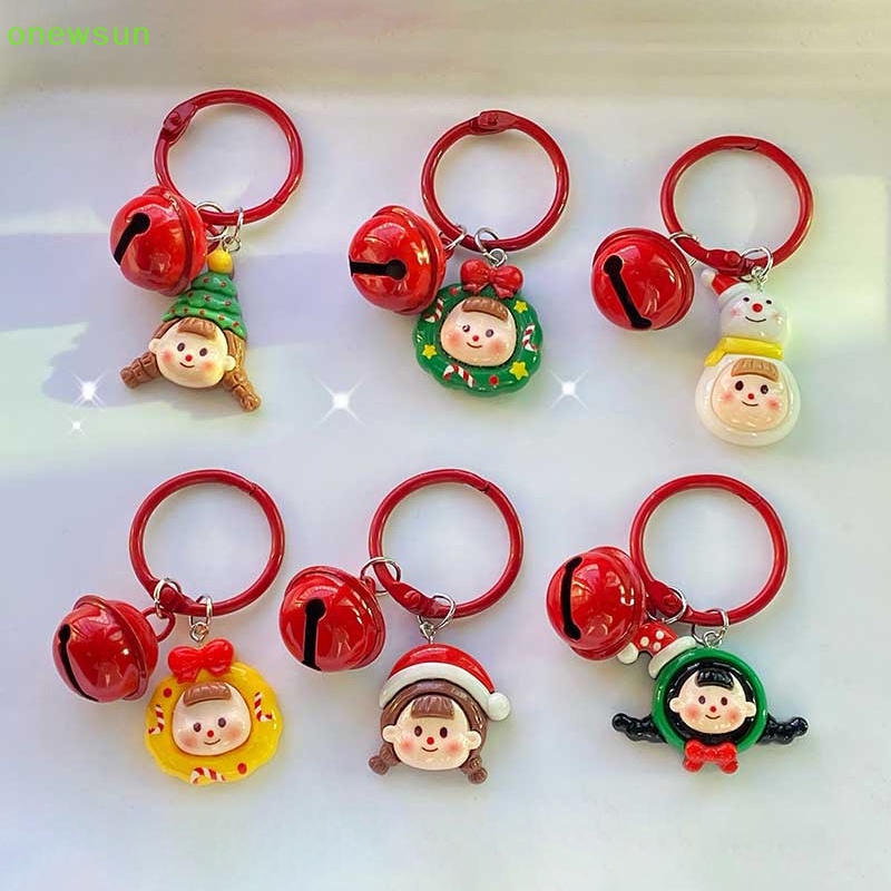 Onewsun Phụ Kiện Dây Treo Ba Chiều Họa Tiết Hoạt Hình Dễ Thương Làm Quà Tặng Cho Bạn Gái Mới