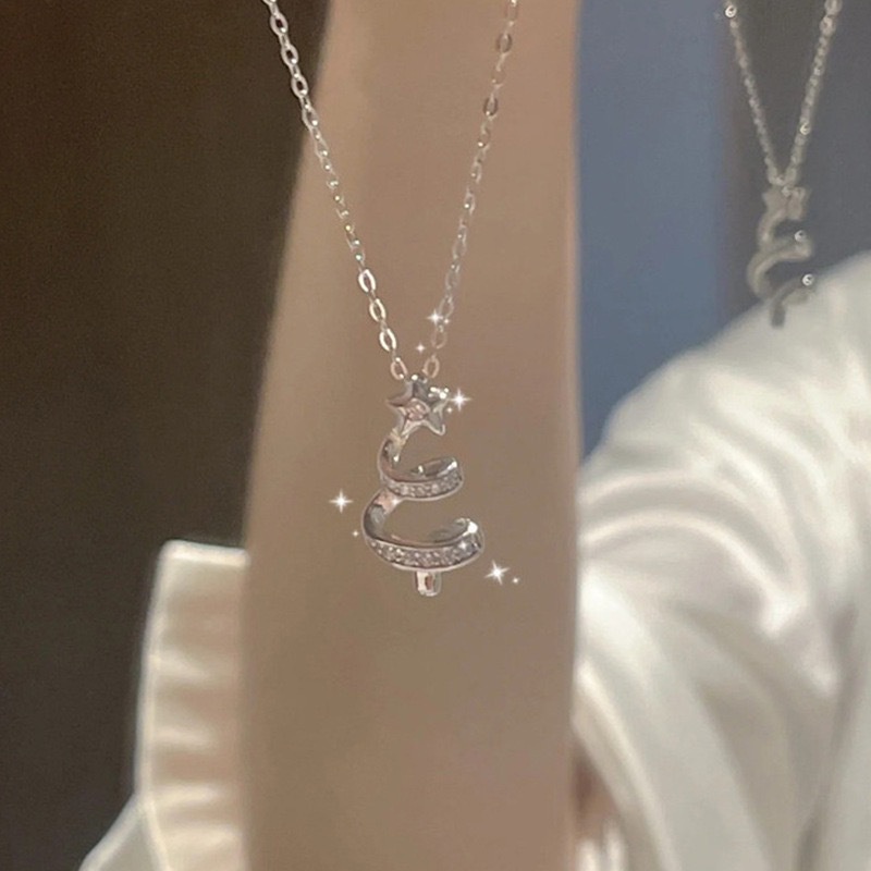 Vòng cổ Mặt Ngôi Sao Dễ Thương Thời Trang Cho Nữ