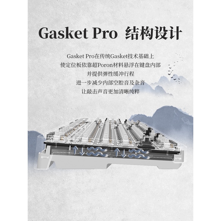 Bàn Phím Cơ Chơi game Có Dây 100% Chất Lượng Cao