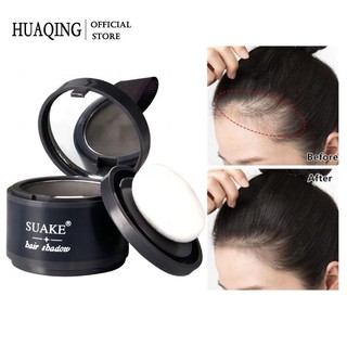 HUAQING Kem Che Khuyết Điểm Đường Chân Tóc Tiện Lợi