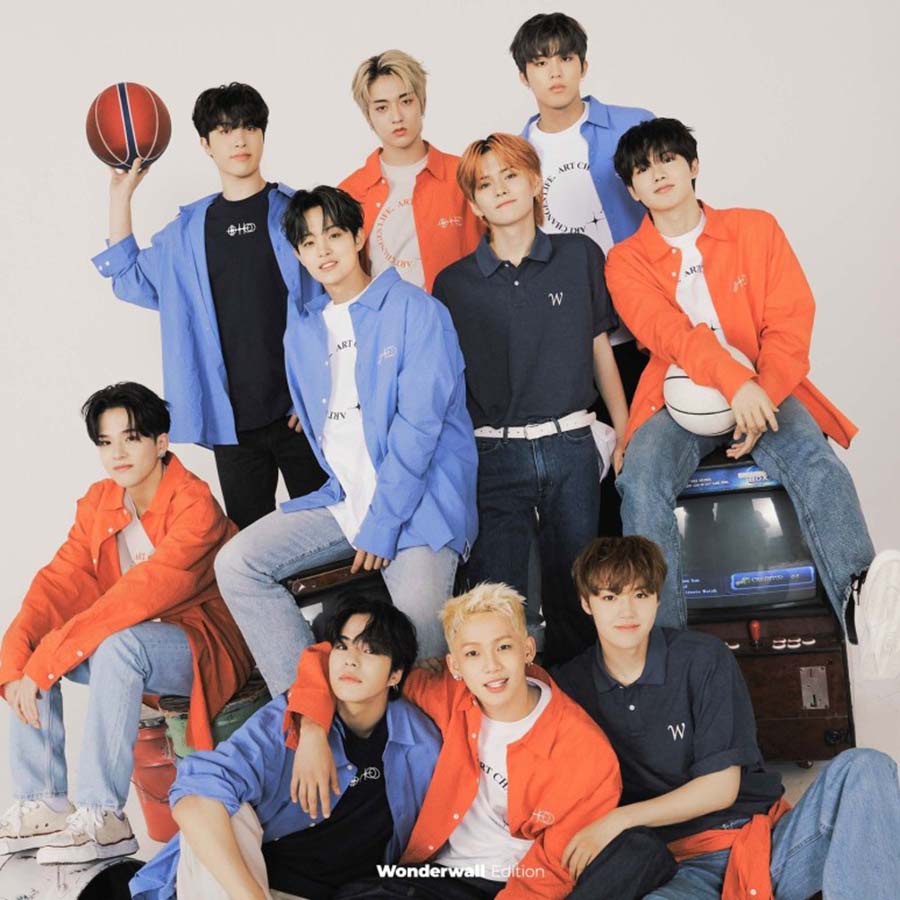 TREASURE - 2nd full album