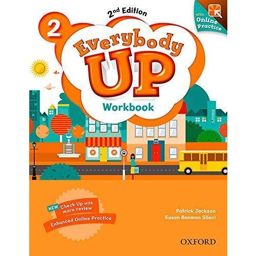 Sách - Tiếng anh Everybody Up 2- 2nd Edition