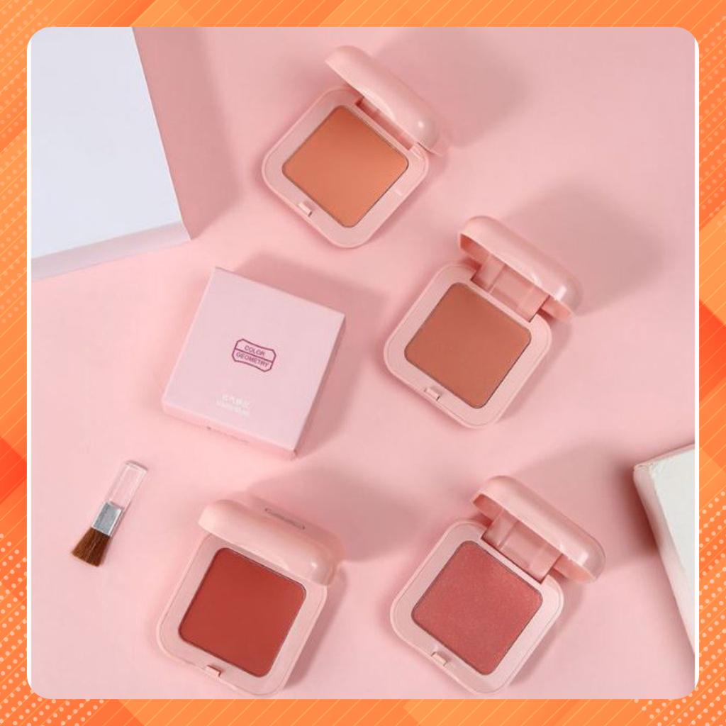 Phấn Má Hồng Gốm Vitality Blush Lameila Siêu Hot