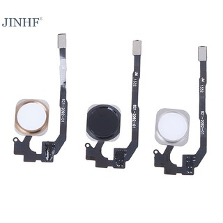 Jinf nút home cảm ứng vân tay cho điện thoại 5s