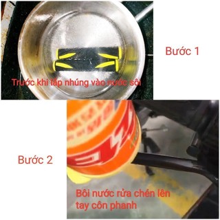 Bọc Tay Phanh - Tay Côn Xe Máy