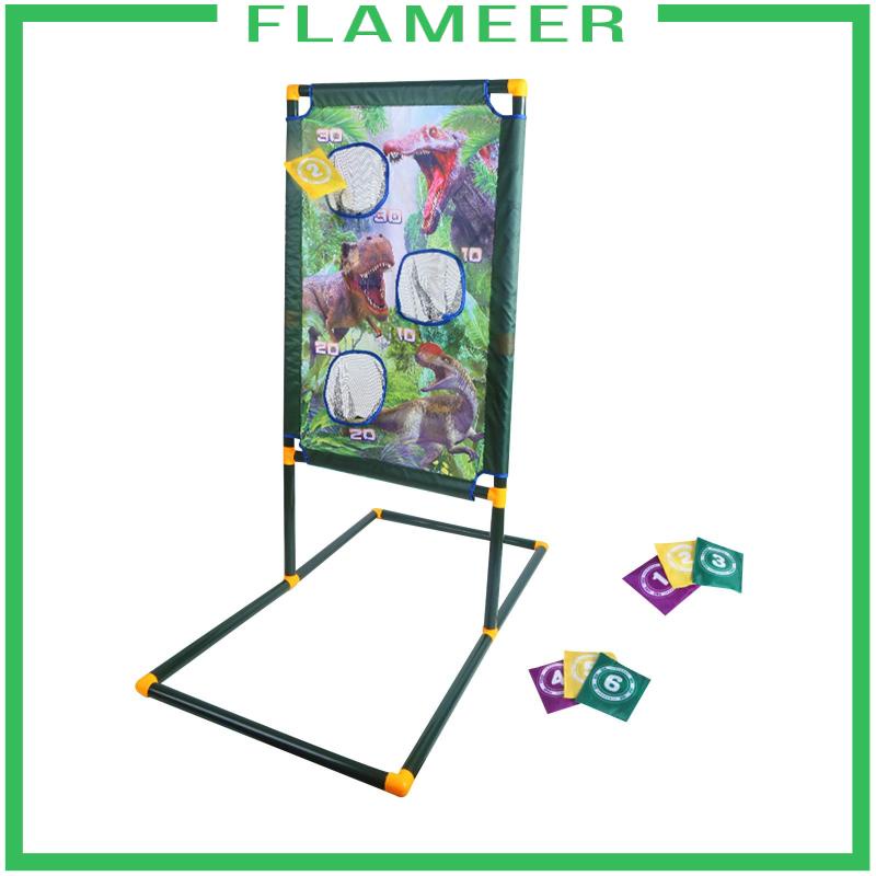 Đồ Chơi Ném Hạt Đậu mini Ngoài Trời Cho Bé Gái