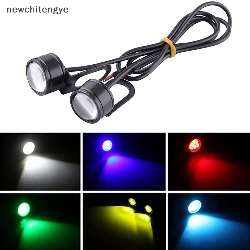 Nyy Đèn led Siêu Sáng Chiếu Sương Mù An Toàn Cho Xe Máy