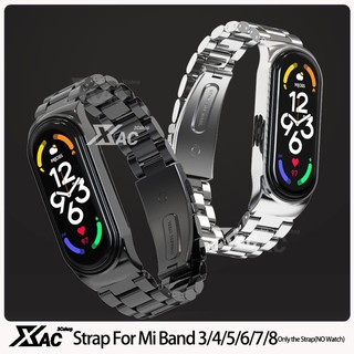 Dây đeo thoáng khí thay thế chuyên dụng cho xiaomi mi band 8 / 7 / 6 / 5 / 4 / 3 8 miband 7 miband 6 miband 5
