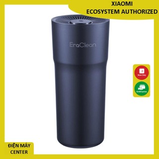 Máy lọc không khí ô tô Xiaomi Eraclean CW-C02 - Bảo hành 6 Tháng - Shop MI Ecosystem Authorized