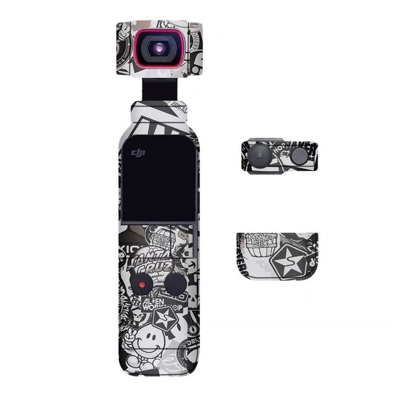 Phim Dán Bảo Vệ Máy Ảnh Bỏ Túi Toàn Diện Cho dji pocket3 / 2 / 1123hw