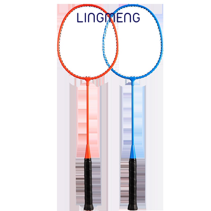 LINGMENG Vợt Cầu Lông Bằng Hợp Kim Chất Lượng Dành Cho Người Lớn  SQL23B0VB4 48Z231130