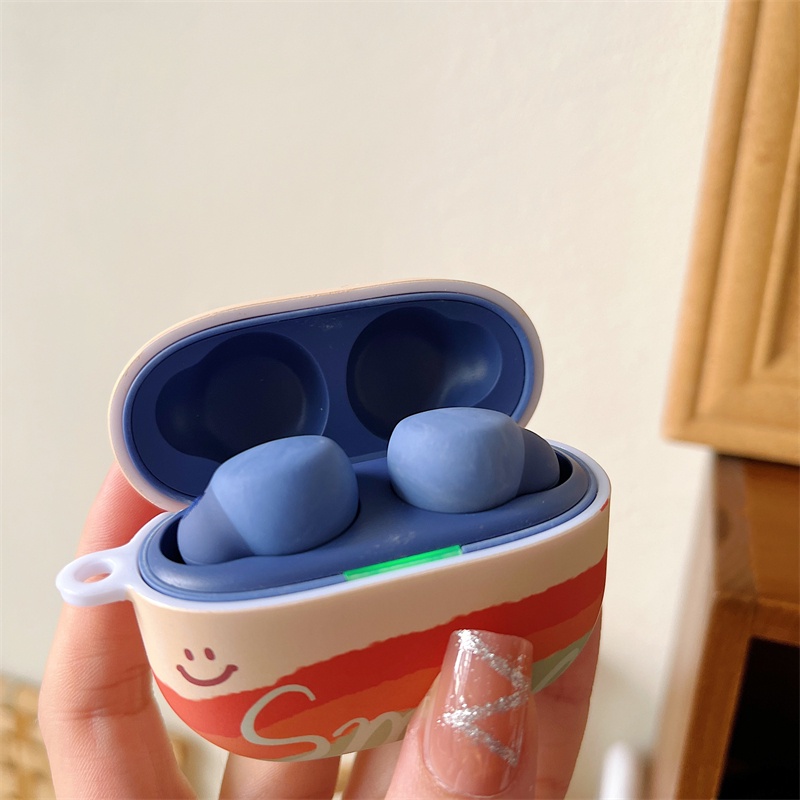 Vỏ Bảo Vệ Hộp Sạc Tai Nghe sony linkbuds s Bằng pc Bền Họa Tiết Hoạt Hình anime Nhiều Màu Sắc Chất Lượng Cao
