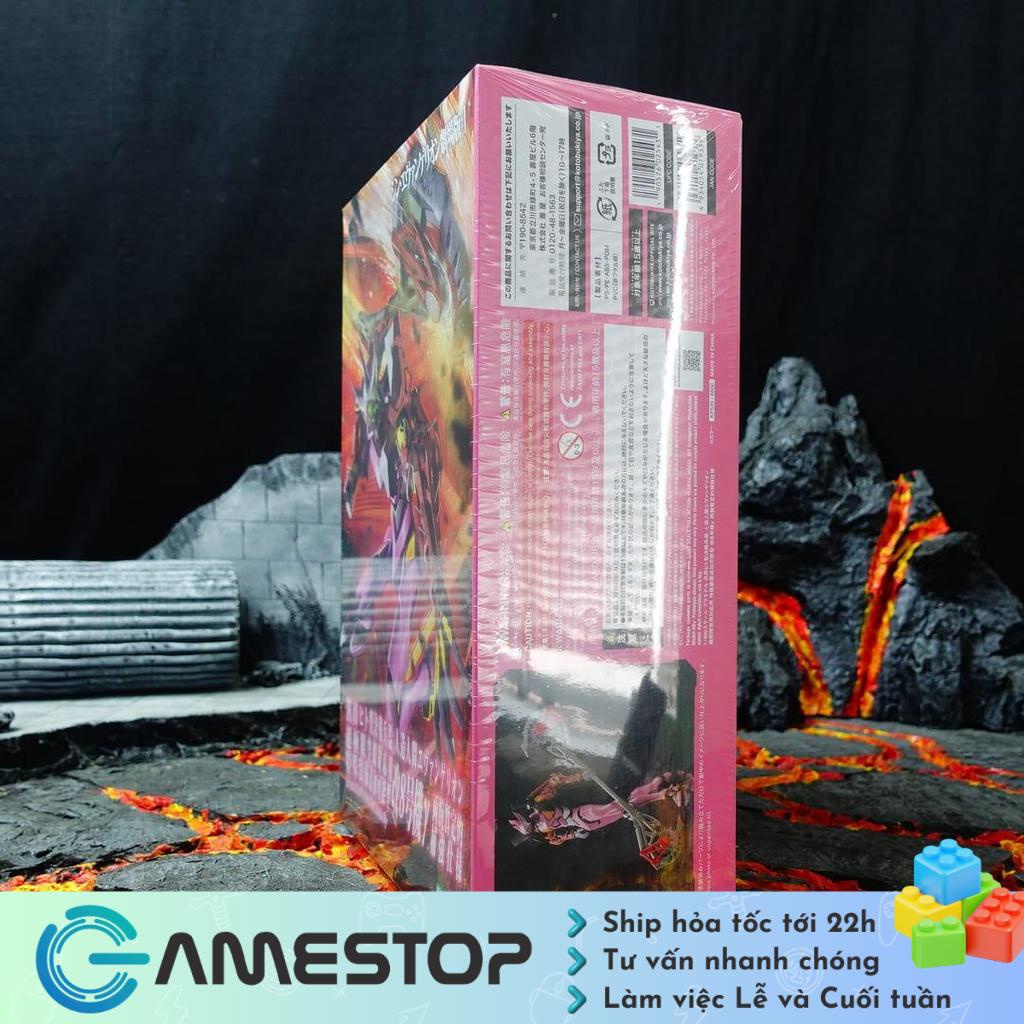Kotobukiya Mô hình lắp ráp EVA 08 Gamma dòng Shin Evangelion Gekijouban 1/400 scale model kit 20cm SEGKOTO01