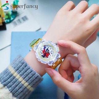 Đồng Hồ Điện Tử Đèn led Phát Sáng