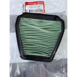 LỌC GIÓ WINNER 150 , SONIC 150 , CBR 150 (GENUINE: 17210-K56-N00)