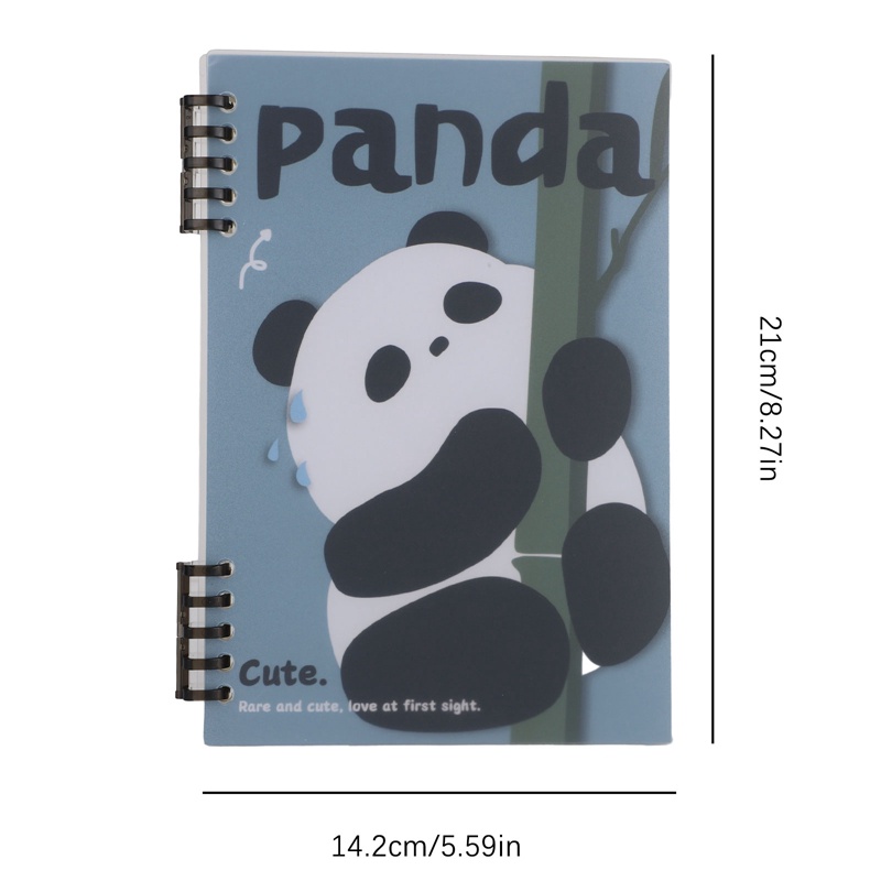 Sổ Tay 60 Tờ a5 Hoạt Hình Dễ Thương Với Đường Kẻ Ngang