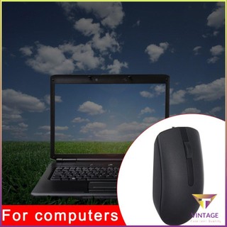 Mouse Ergonomic Black Accurate Positioning Notebook Computers Office Mouses [H/6]