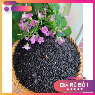 1kg gạo lứt đen dẻo