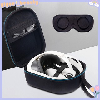 Túi Đựng Chuyên Dụng Cho meta quest 3 vr. Hộp Bảo Vệ Chống Thấm Nước Phù Hợp Cho Tai Nghe Metalquest 3 Túi Cứng Đựng Vật Dụng Nhỏ Gọn Và Nhỏ Gọn Đồ Chơi Nhân Vật Hbb hb