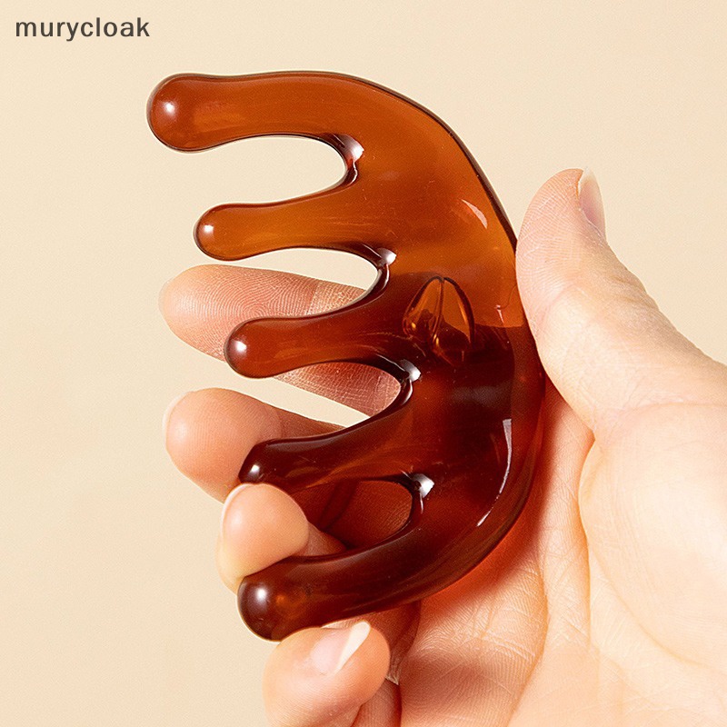 Mur # Lược Chải Tóc Mát Xa Da Đầu Chống Tĩnh Điện