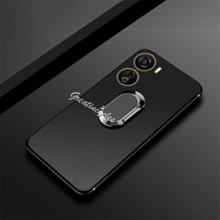 Ốp Điện Thoại Có Nhẫn Đỡ Cho ZTE Libero 5G IV A302