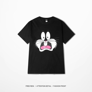 Áo thun nữ form rộng cotton chuẩn 100% hàng cao cấp cổ tròn Emilyshop